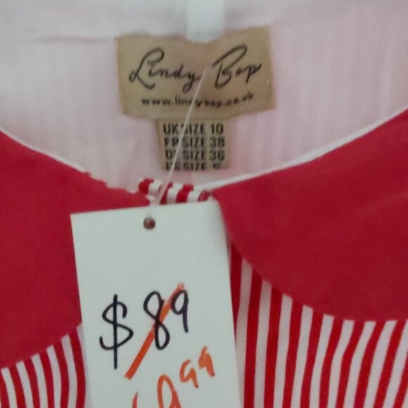 Lindy Bop Dress - Picture 2 of 4